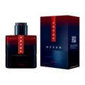 Prada Luna Rossa Ocean Le Parfum For Him