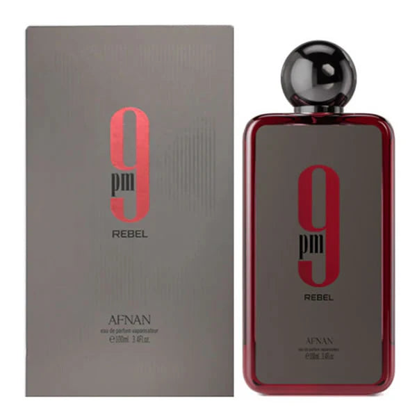 Afnan 9pm Rebel Edp Men
