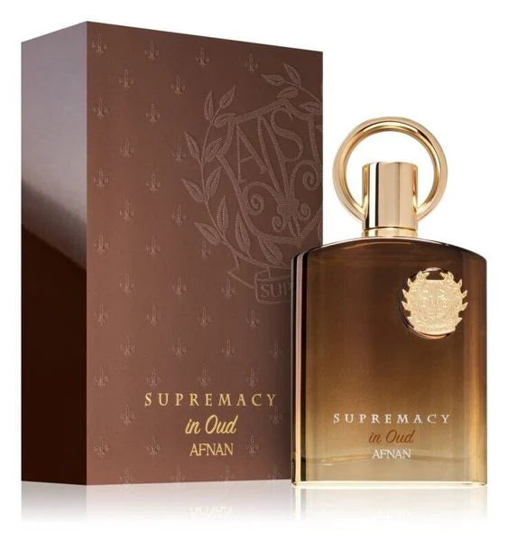 Afnan Supremacy In Oud Edp Unisex