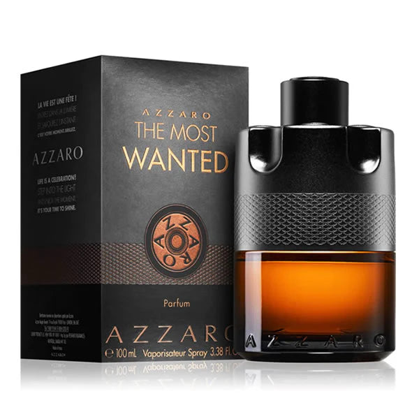 Azzaro The Most Wanted Perfum For Him