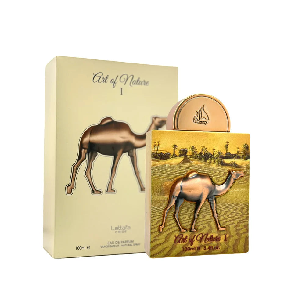 Lattafa Art Of Nature 1 Edp Unisex