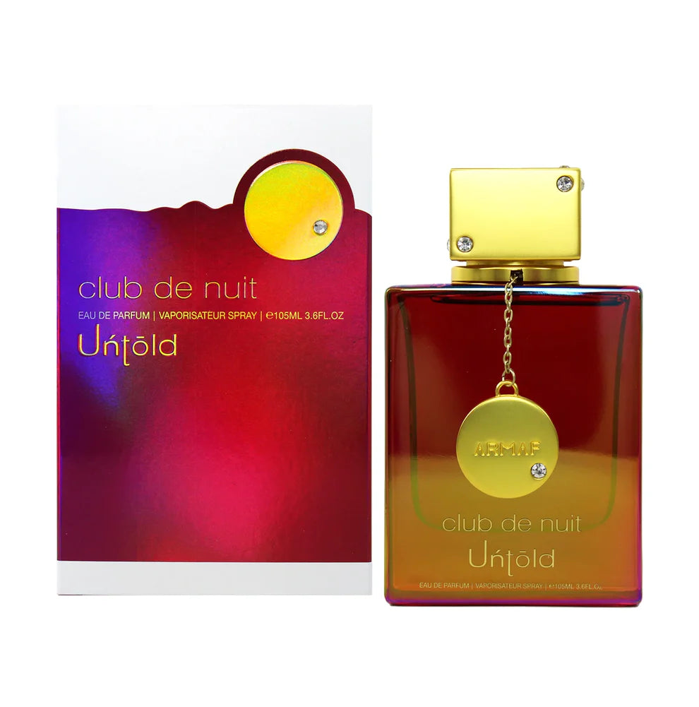 Armaf Club De Nuit Untold Edp Unisex