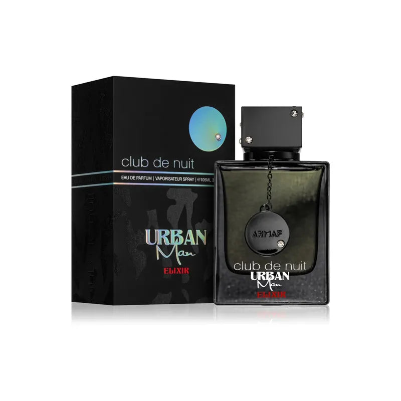 Armaf Club De Nuit Urban Man Elixir Edp For Him