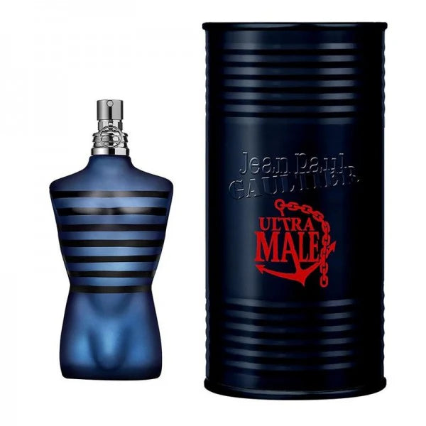 Jean Paul Gaultier Ultra Male Edt Intense For Him