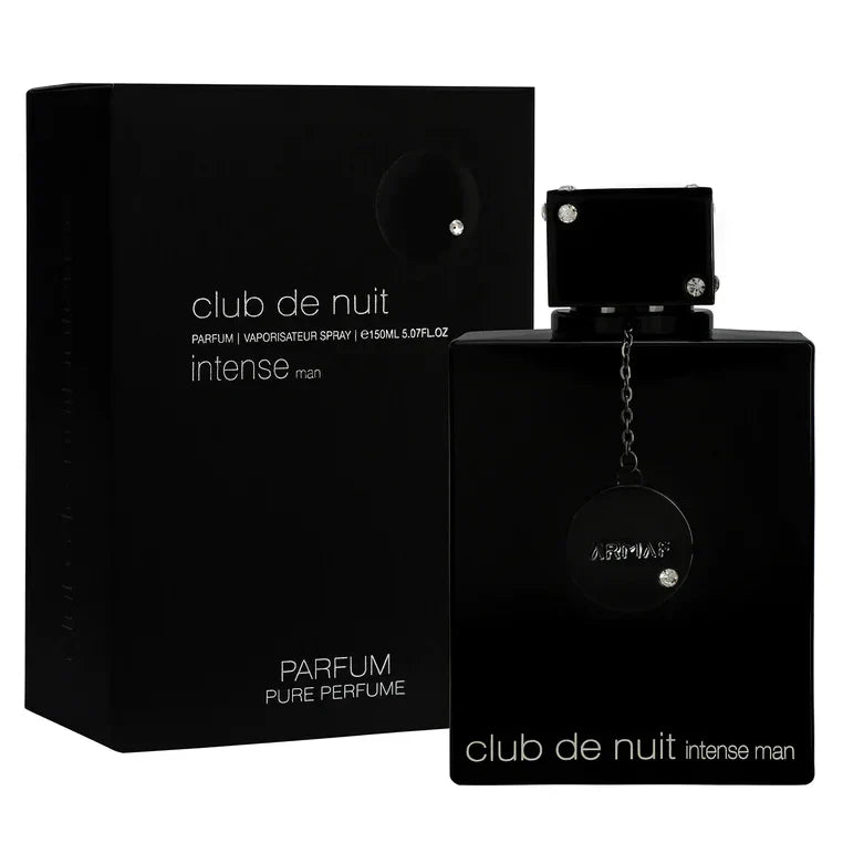Armaf Club De Nuit Intense Pure Parfum For Him