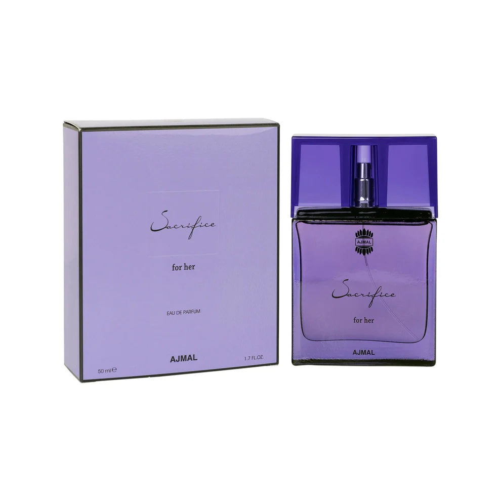 Ajmal Sacrifice Edp For Her