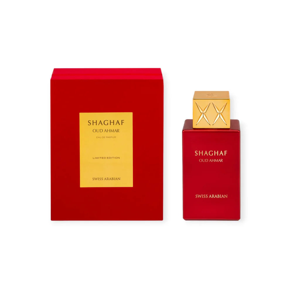 Swiss Arabian Shaghaf Oud Ahmar Edp Unisex