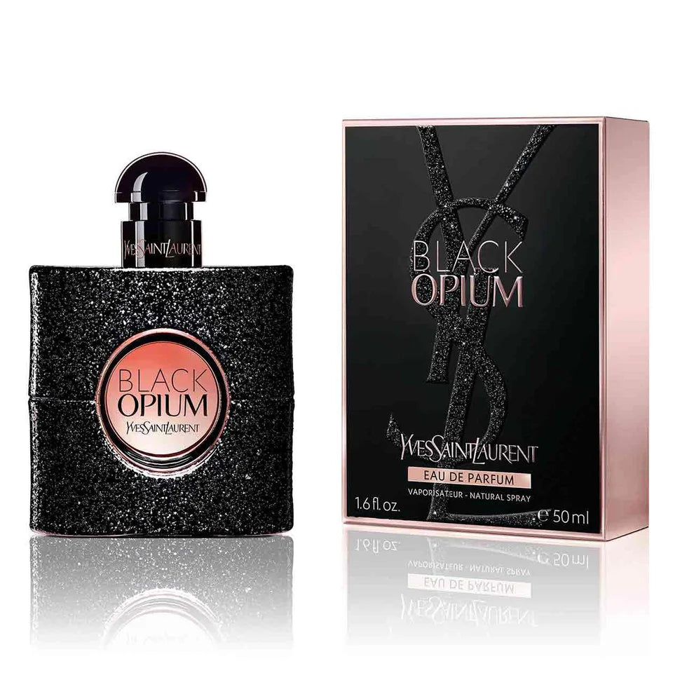 Yves Saint Laurent Black Opium Edp For Her