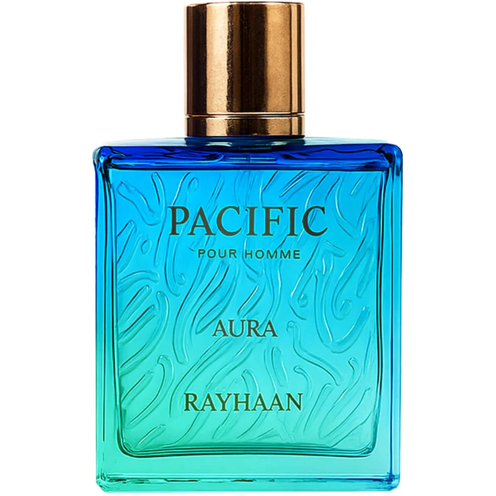 Rayhaan Pacific Aura Edp For Him