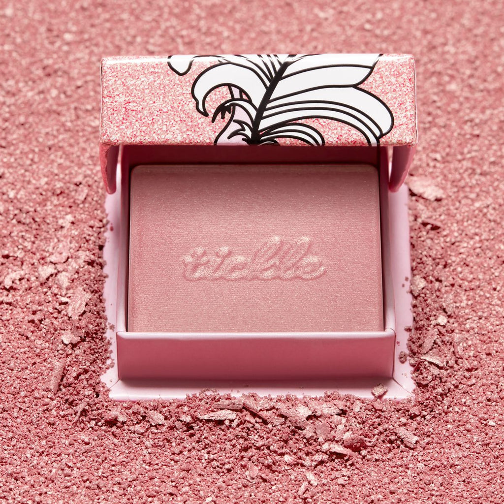 Benefit Tickle Golden Pink Highlighter