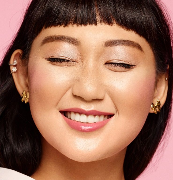 Benefit Tickle Golden Pink Highlighter