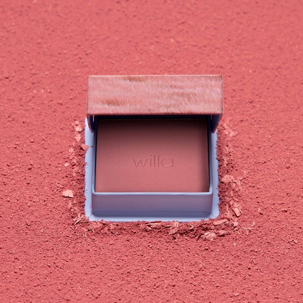 Benefit Willa Neutral Rose Blush