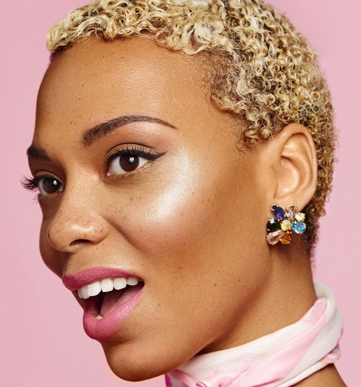Benefit Cookie Golden Pearl Highlighter