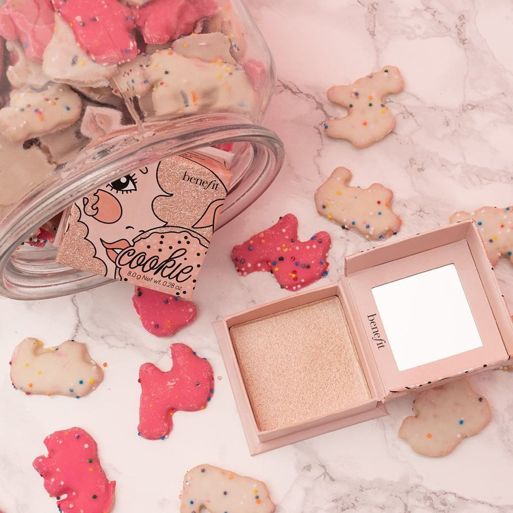 Benefit Cookie Golden Pearl Highlighter