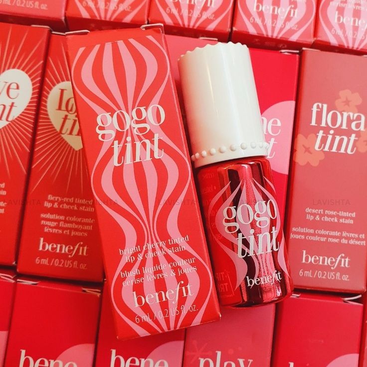Benefit Gogo Tint Cheek & Lip Stain