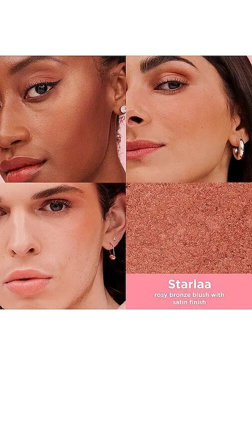 Benefit Starlaa Rose Mauve Blush