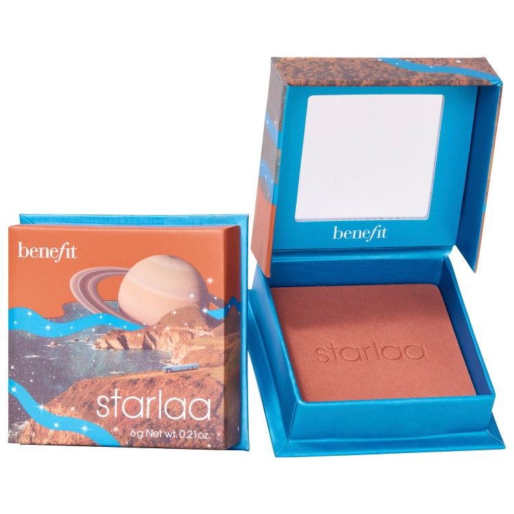 Benefit Starlaa Rose Mauve Blush