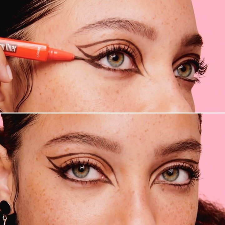 Benefit They're Real Xtreme Precision Liner