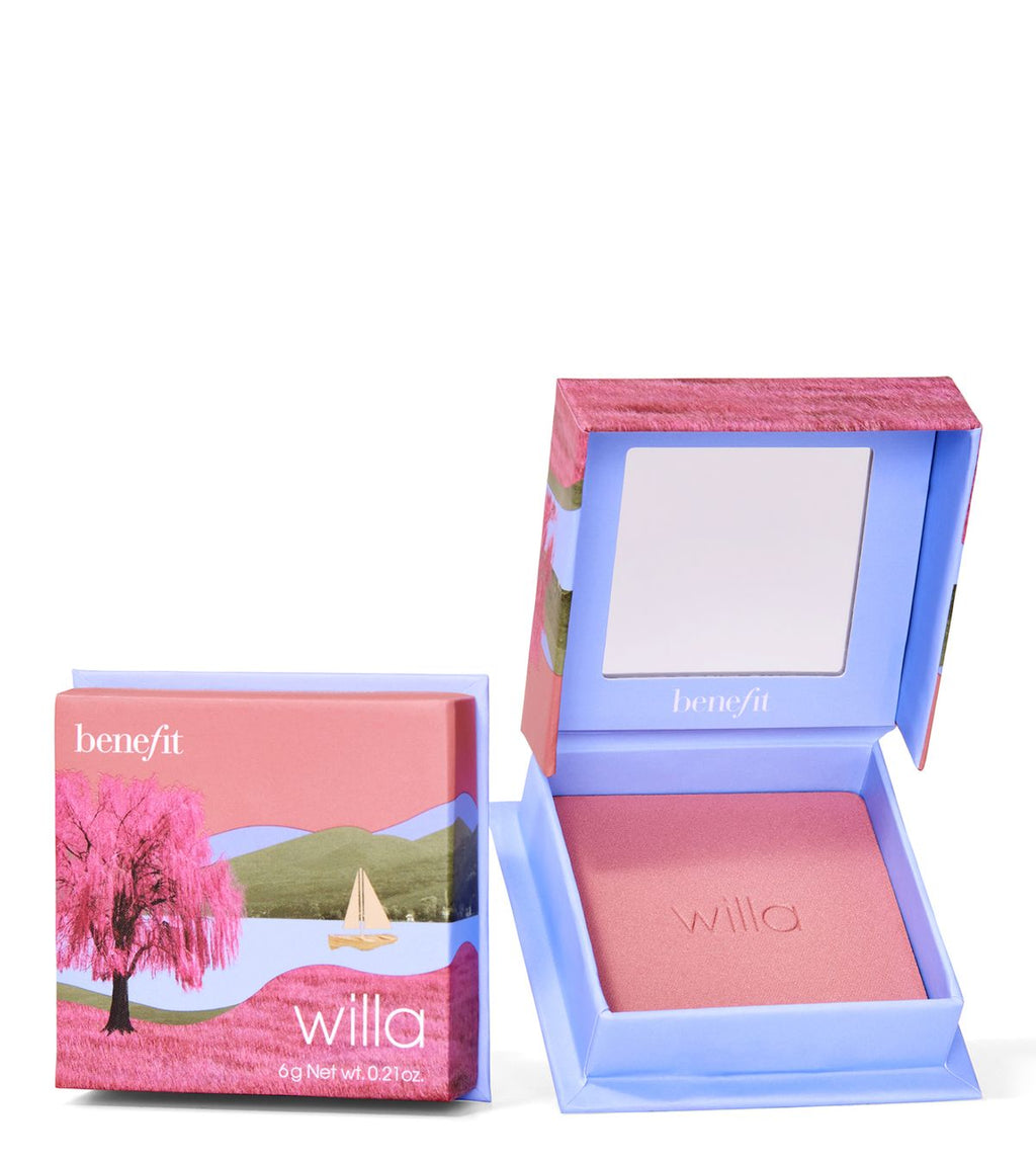 Benefit Willa Neutral Rose Blush