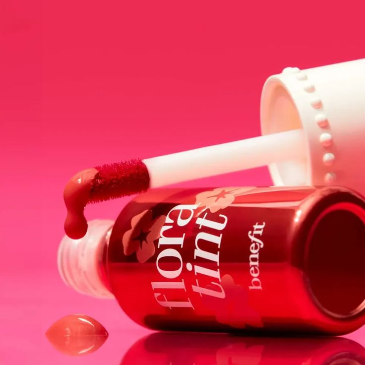 Benefit Flora Tint Cheek & Lip Stain