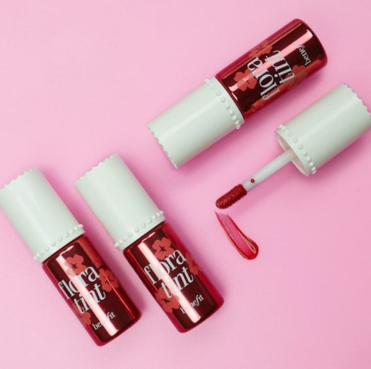 Benefit Flora Tint Cheek & Lip Stain