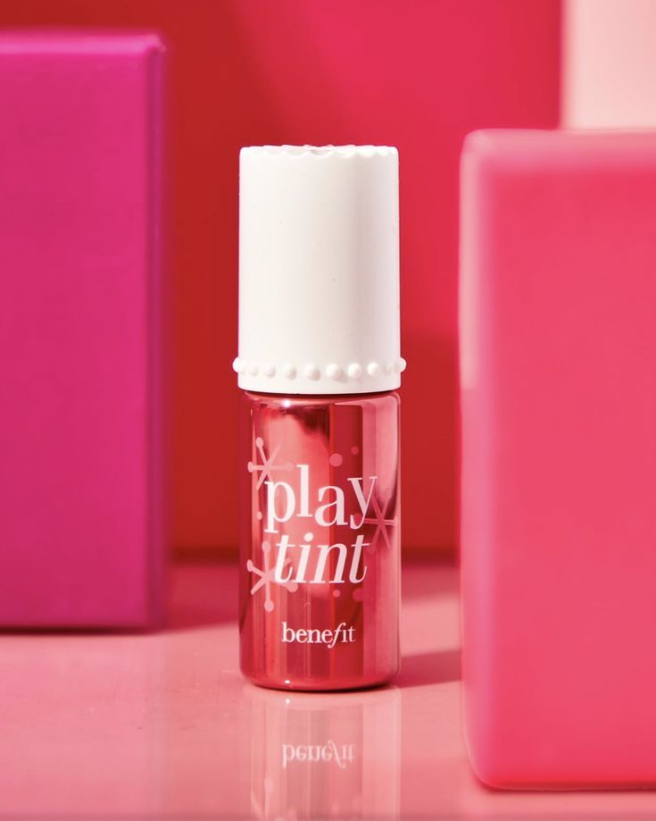 Benefit Play Tint Cheek & Lip Stain