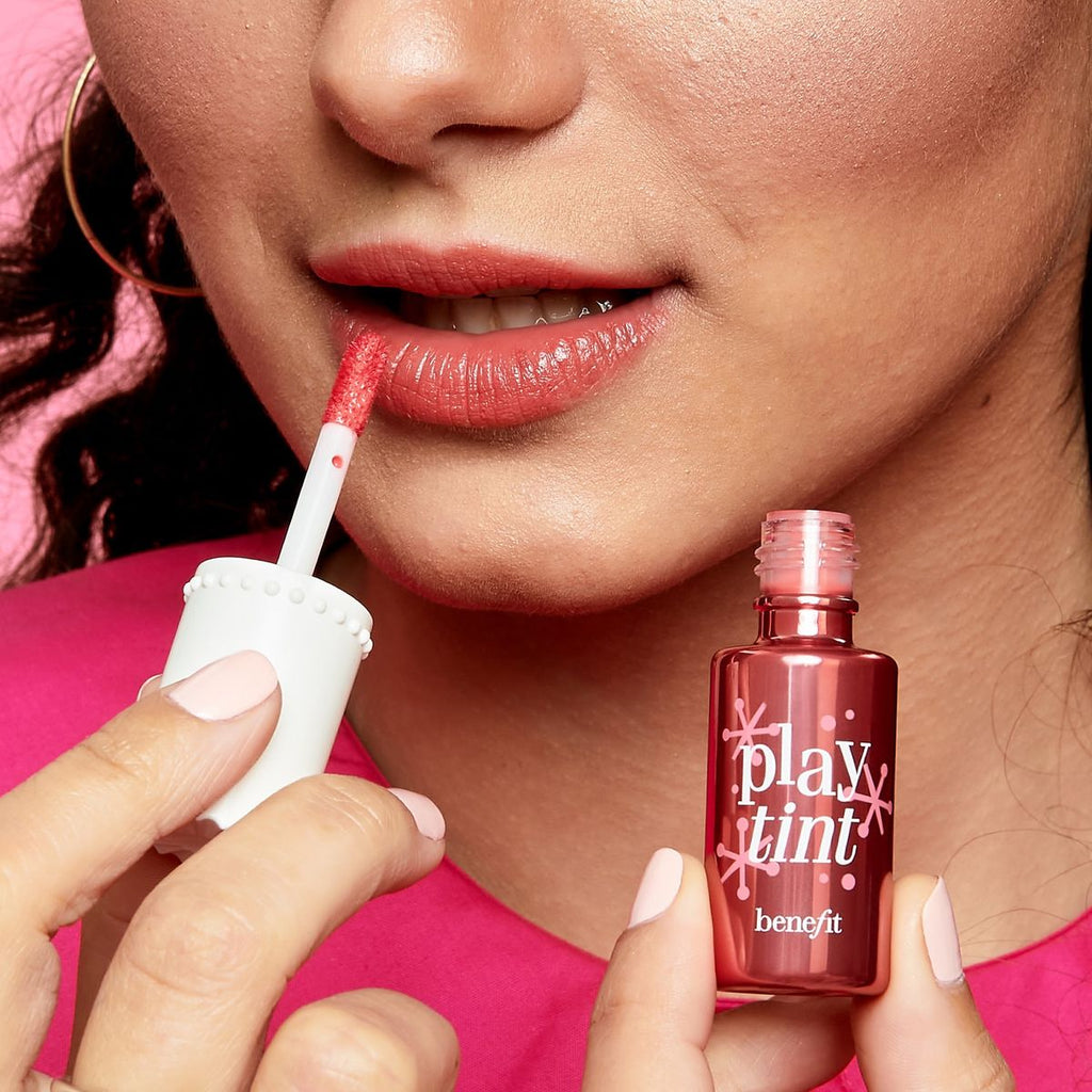 Benefit Play Tint Cheek & Lip Stain