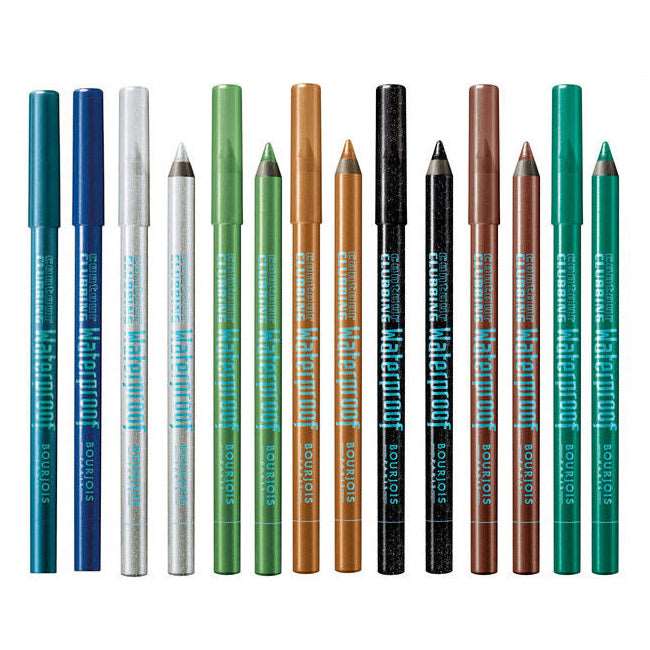 Bourjois Contour Clubbing Waterproof Pencil Eyeliner