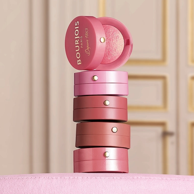Bourjois Little Round Pot Blusher