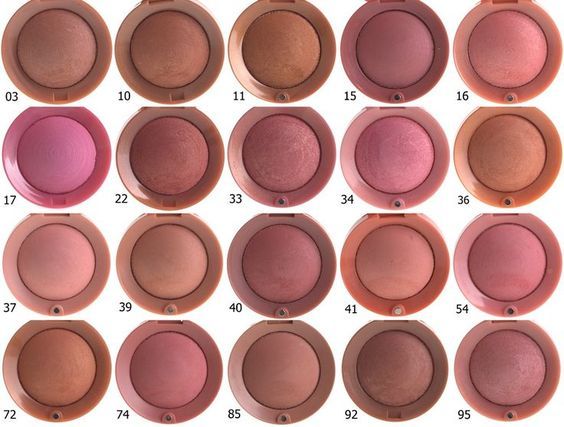 Bourjois Little Round Pot Blusher
