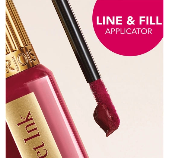 Bourjois Rouge Velvet Ink Lip Gloss