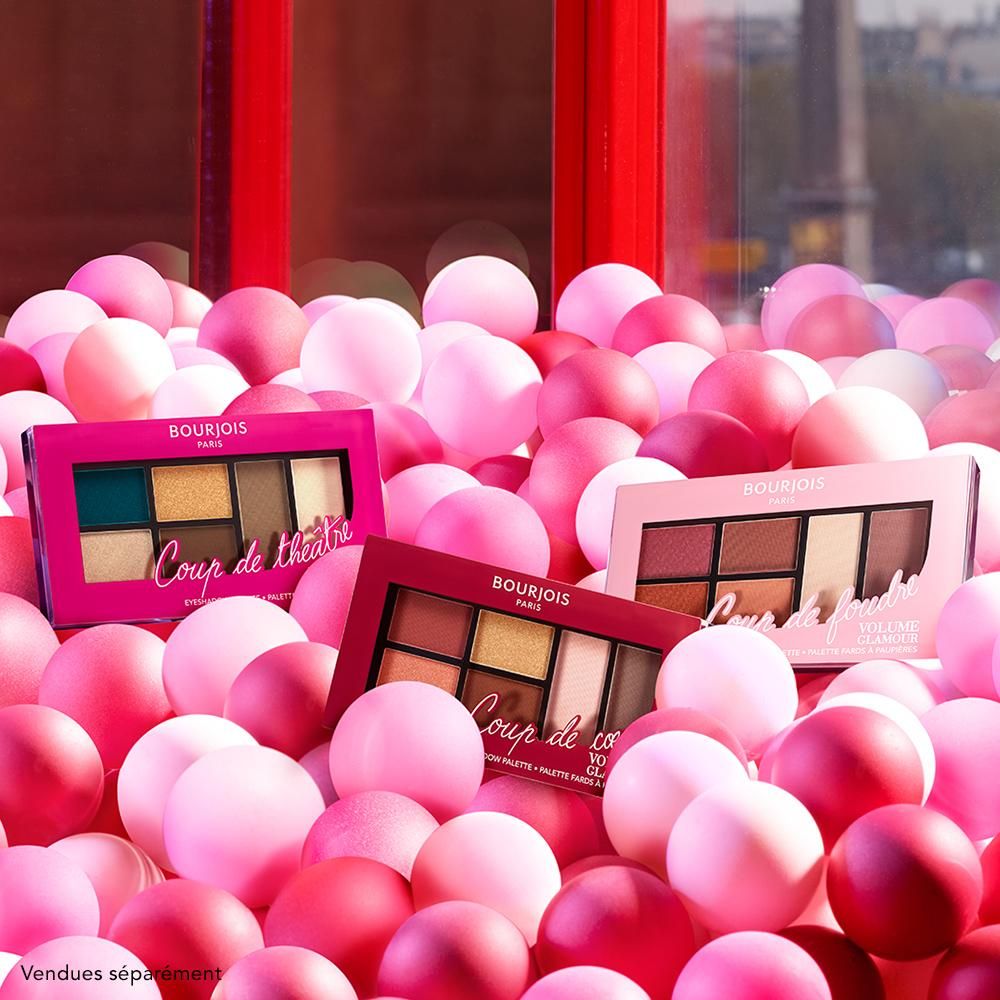Bourjois Volume Glamour Eye Shadow Palette