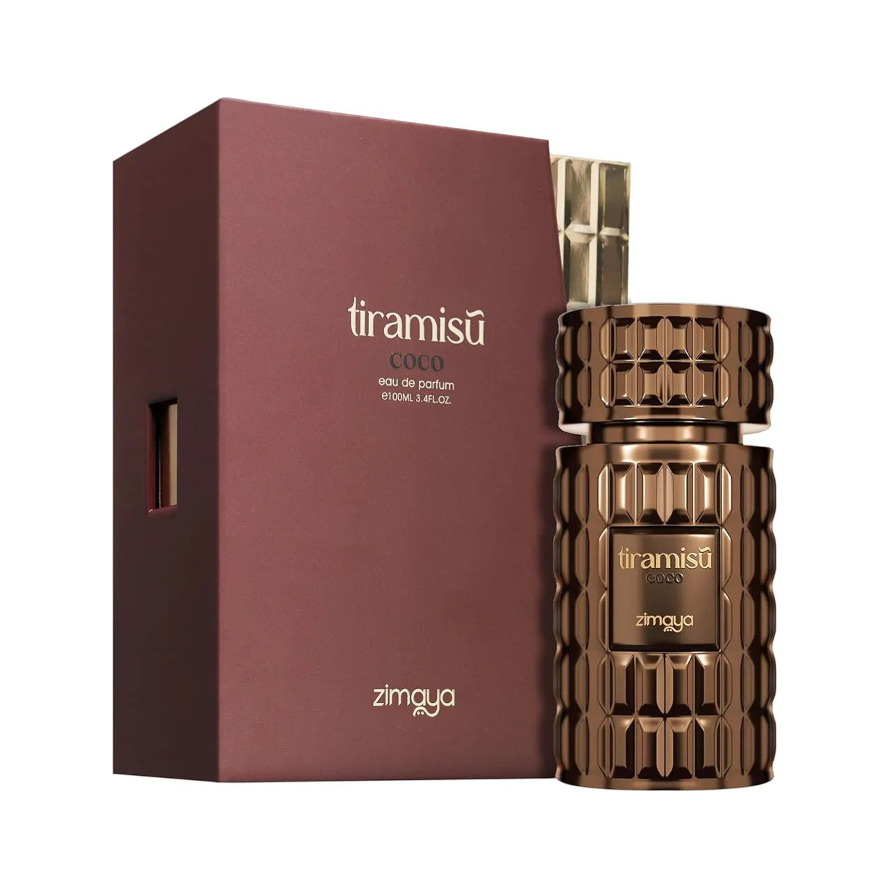 Zimaya Tiramisu Coco Edp For Her