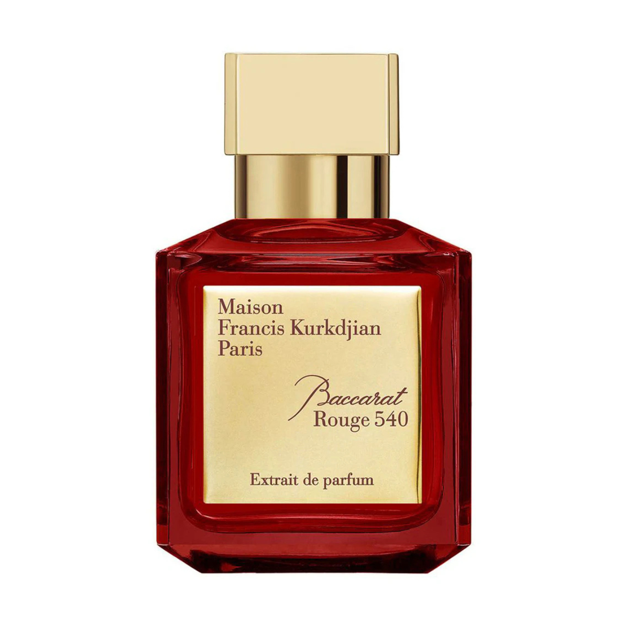 Maison Francis Kurkdjian Baccarat Rouge 540 Extrait de Parfum Unisex
