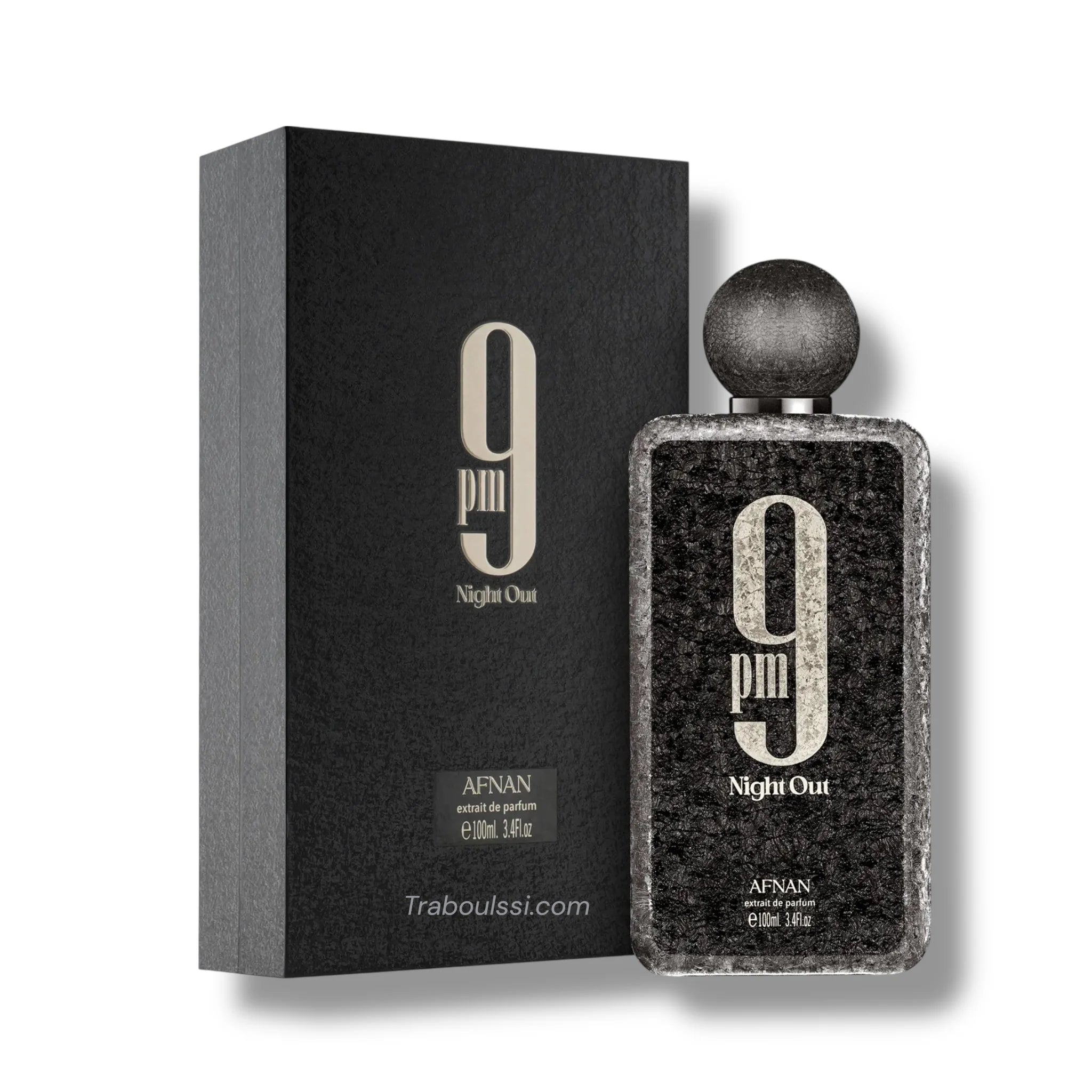 Afnan 9PM Night Out Edp Unisex