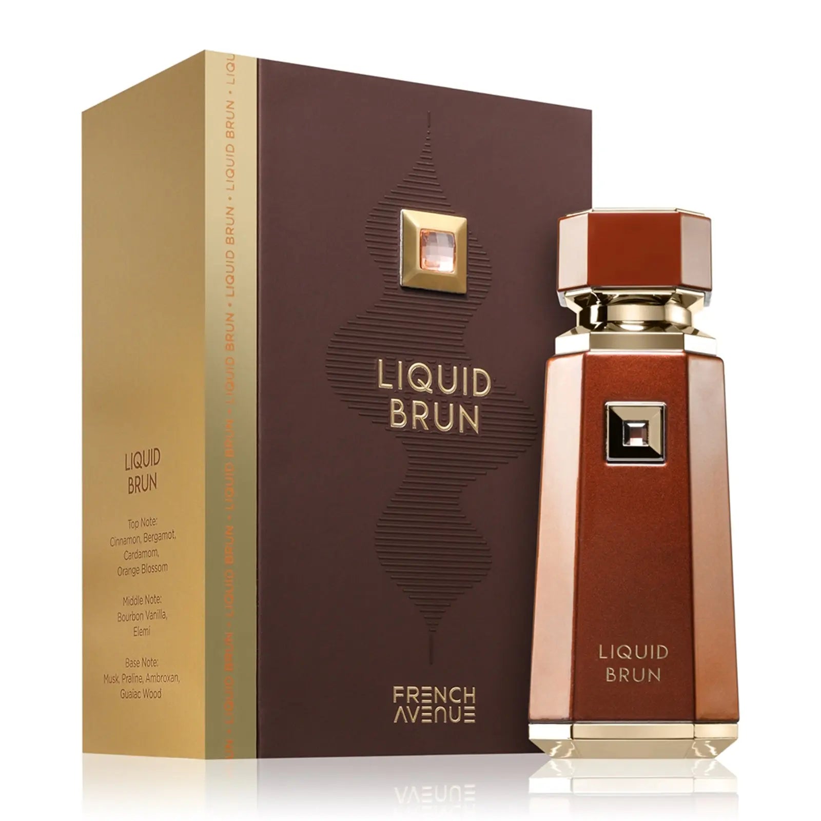 French Avenue Liquid Brun EDP For Him