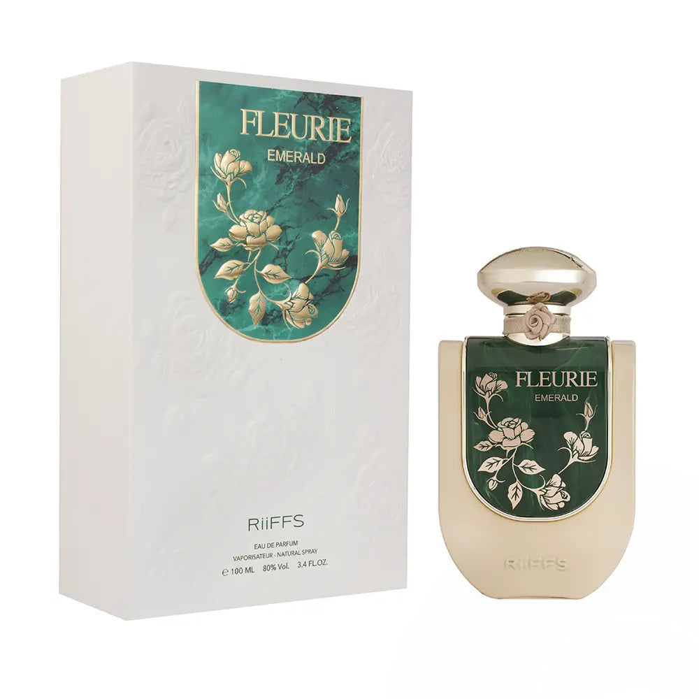 Riiffs Fleurie Emerald For Him