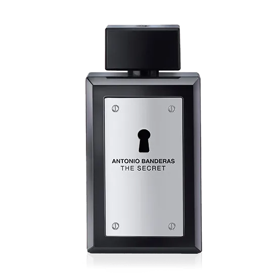 Antonio Banderas The Secret For Him