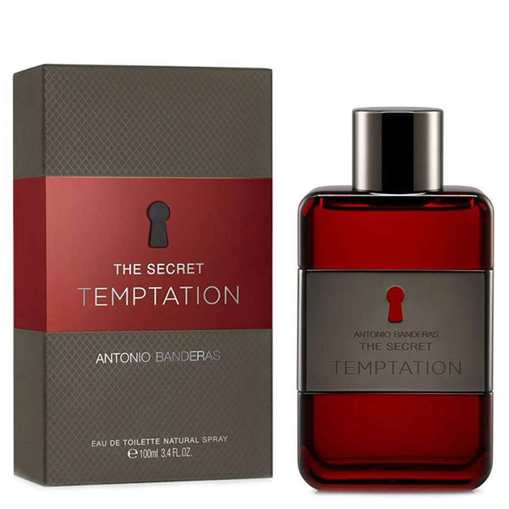 Antonio Banderas Secret Temptation For Him