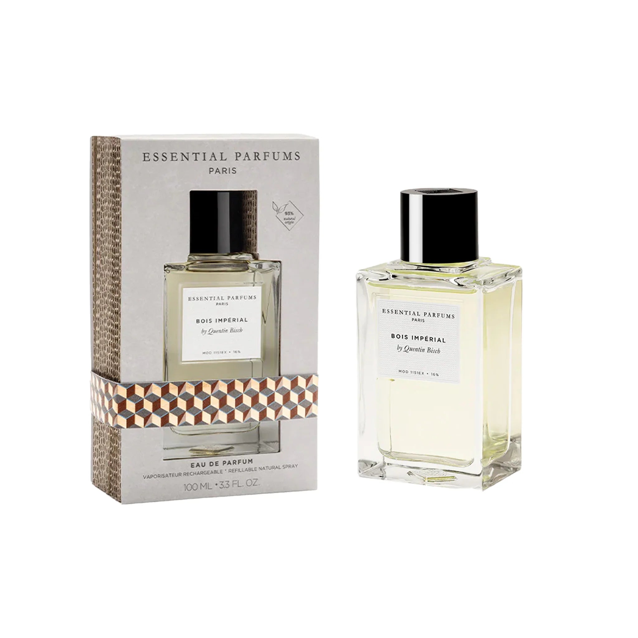 Essential Parfums Bois Impérial Unisex