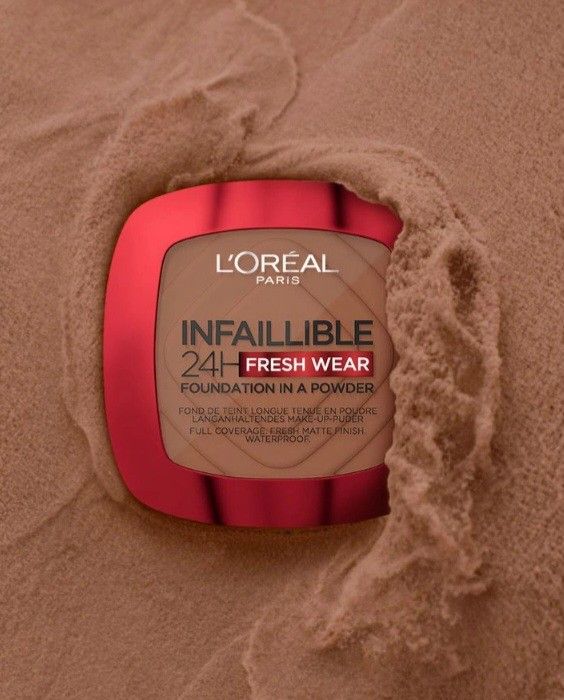 L'Oreal FreshWear Foundation in a Powder 24H
