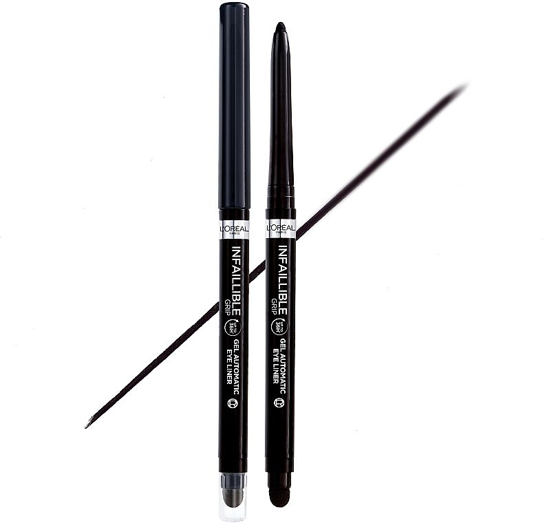 L'Oreal Infaillible Gel Automatic Eyeliner
