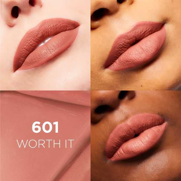 L'Oreal Infaillible Matte Resistance Lipstick