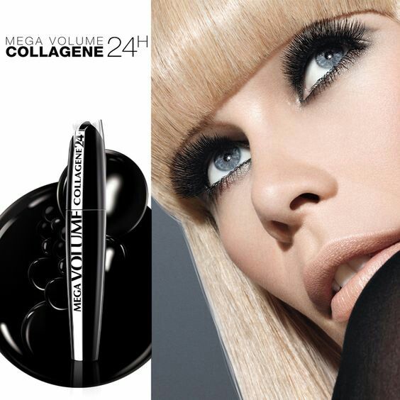 L'Oreal Mega Volume Collagene Mascara