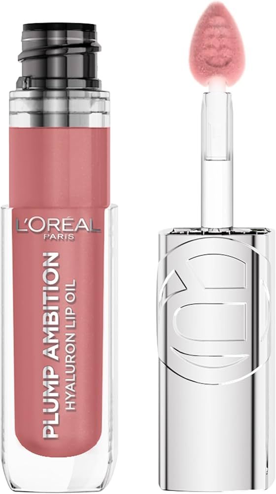 L'Oreal Plump Ambition Hyaluron Lip Oil