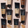 Maybelline New York Fit Me Matte + Poreless Liquid Foundation