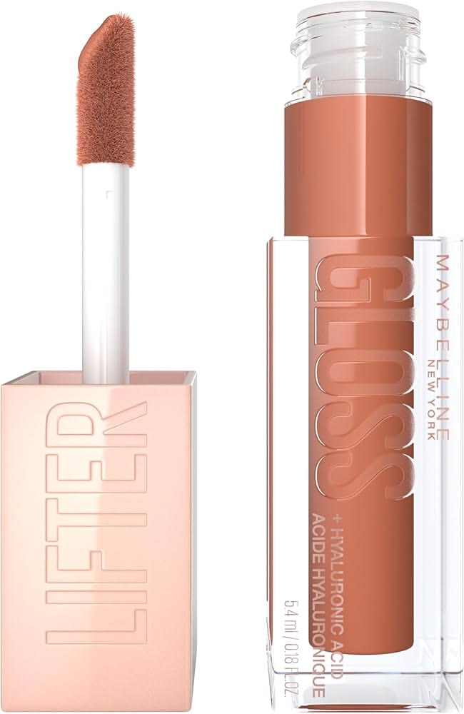 Maybelline New York Hyaluronic Acid Lifter Lip Gloss
