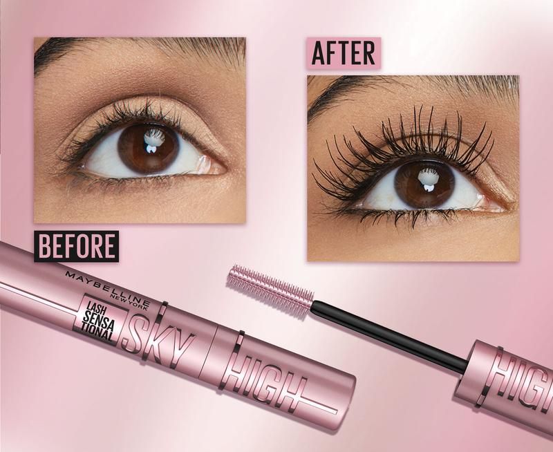 Maybelline New York Lash Sensational Sky High Mascara