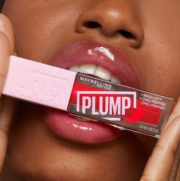 Maybelline New York Lifter Plump Lip Plumping Gloss