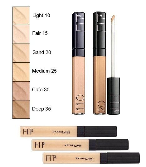 Maybelline New York Fit Me Concealer